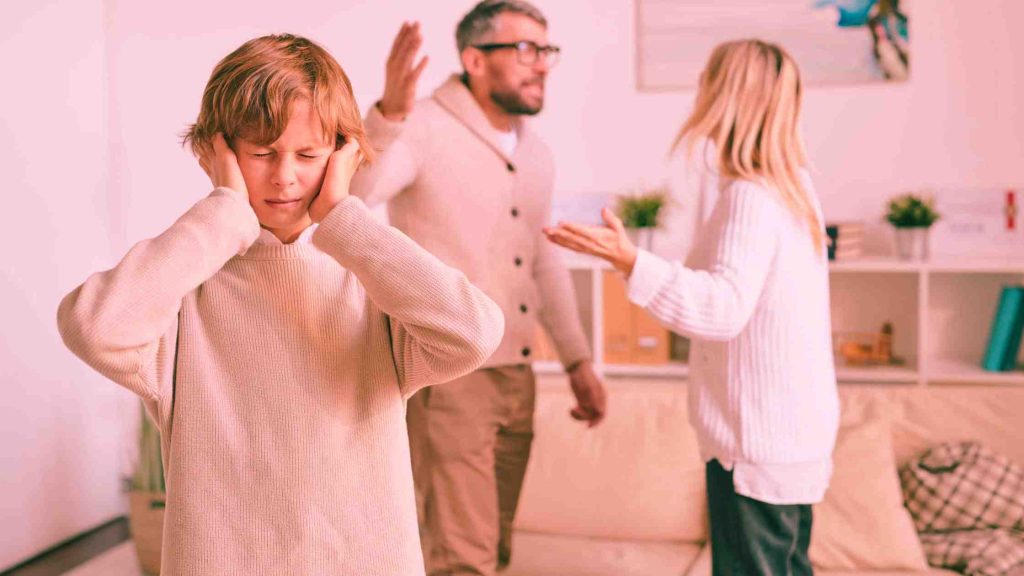 Addressing Underlying Family Conflicts
