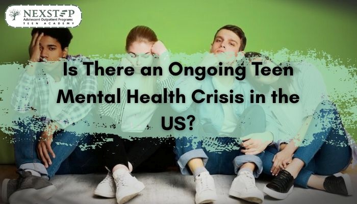 Ongoing Teen Mental Health Crisis in the US: Facts & Causes